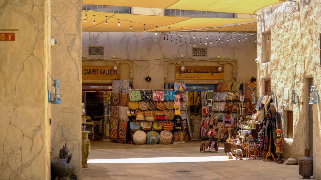 Layers of Dubai: More Than Just Luxury